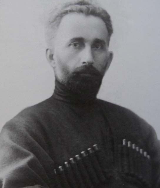 აბაშელი ალექსანდრე