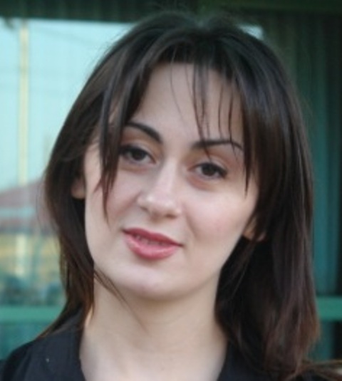 ბაქრაძე ეკა