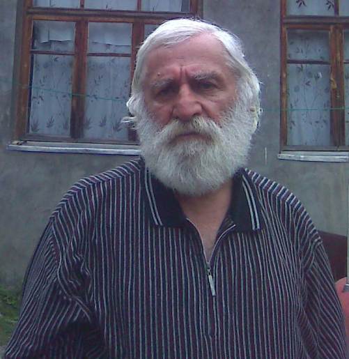 ფხოველი ჯარჯი