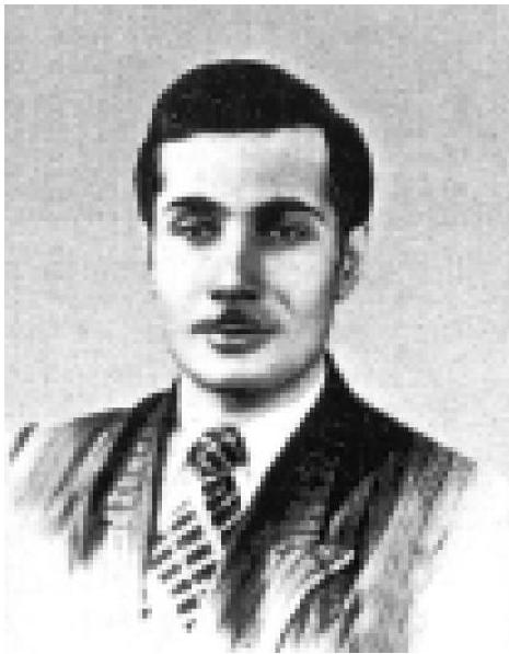 მჭედლიშვილი შალვა