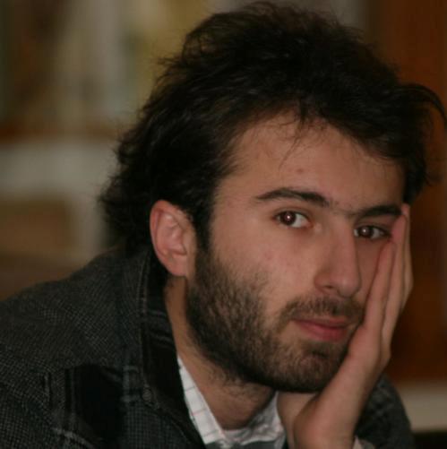 აბუსელიძე როინ